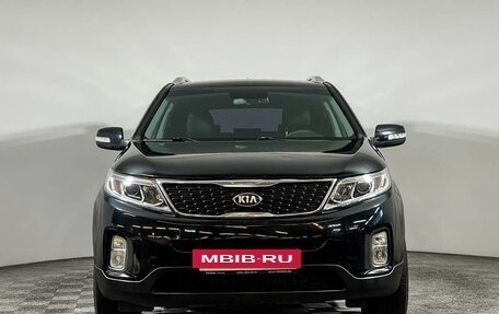 KIA Sorento II рестайлинг, 2013 год, 1 637 000 рублей, 2 фотография