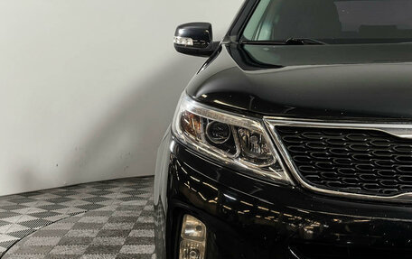 KIA Sorento II рестайлинг, 2013 год, 1 637 000 рублей, 14 фотография