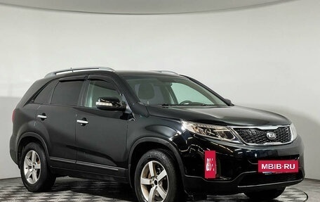 KIA Sorento II рестайлинг, 2013 год, 1 637 000 рублей, 3 фотография