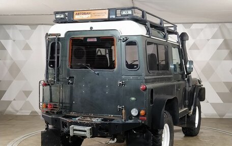 Land Rover Defender I, 2005 год, 1 999 000 рублей, 4 фотография