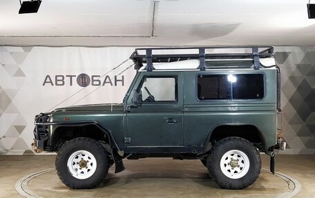 Land Rover Defender I, 2005 год, 1 999 000 рублей, 5 фотография