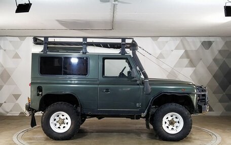 Land Rover Defender I, 2005 год, 1 999 000 рублей, 7 фотография