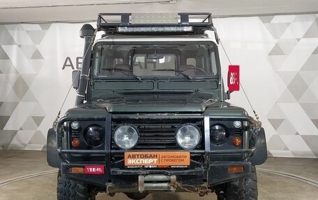 Land Rover Defender I, 2005 год, 1 999 000 рублей, 3 фотография