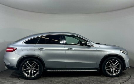 Mercedes-Benz GLE, 2015 год, 5 570 000 рублей, 4 фотография