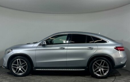 Mercedes-Benz GLE, 2015 год, 5 570 000 рублей, 8 фотография