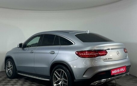 Mercedes-Benz GLE, 2015 год, 5 570 000 рублей, 7 фотография