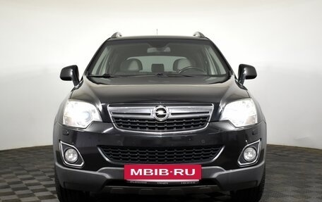 Opel Antara I, 2012 год, 1 135 000 рублей, 2 фотография