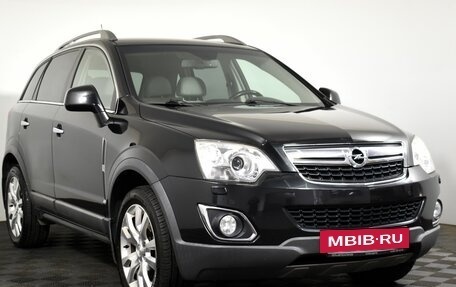 Opel Antara I, 2012 год, 1 135 000 рублей, 3 фотография