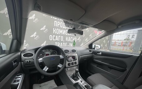 Ford Focus II рестайлинг, 2011 год, 885 000 рублей, 16 фотография