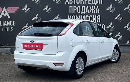 Ford Focus II рестайлинг, 2011 год, 885 000 рублей, 10 фотография