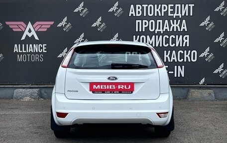 Ford Focus II рестайлинг, 2011 год, 885 000 рублей, 6 фотография