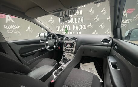 Ford Focus II рестайлинг, 2011 год, 885 000 рублей, 19 фотография