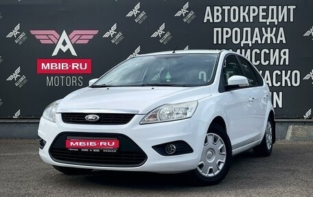 Ford Focus II рестайлинг, 2011 год, 885 000 рублей, 3 фотография