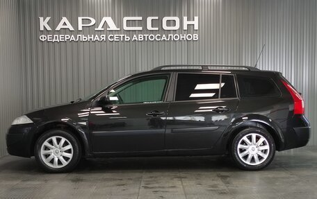 Renault Megane II, 2008 год, 640 000 рублей, 5 фотография