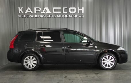 Renault Megane II, 2008 год, 640 000 рублей, 6 фотография