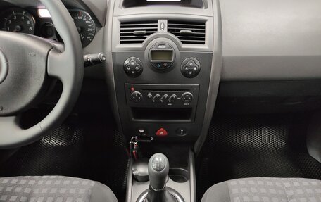 Renault Megane II, 2008 год, 640 000 рублей, 12 фотография