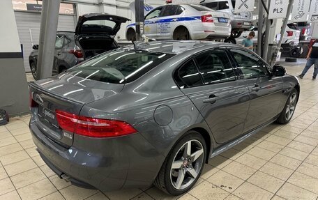 Jaguar XE I рестайлинг, 2018 год, 2 999 000 рублей, 5 фотография