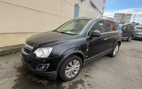 Opel Antara I, 2015 год, 910 000 рублей, 2 фотография