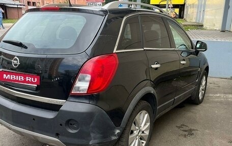 Opel Antara I, 2015 год, 910 000 рублей, 3 фотография