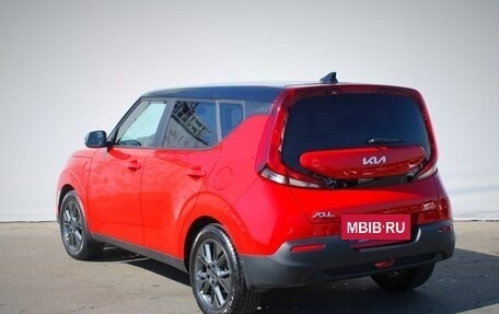 KIA Soul III, 2022 год, 2 380 000 рублей, 7 фотография