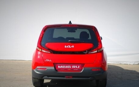 KIA Soul III, 2022 год, 2 380 000 рублей, 6 фотография