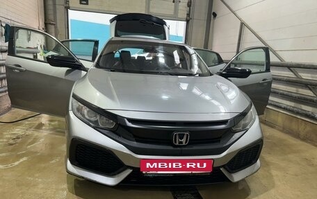 Honda Civic IX, 2016 год, 1 666 666 рублей, 4 фотография