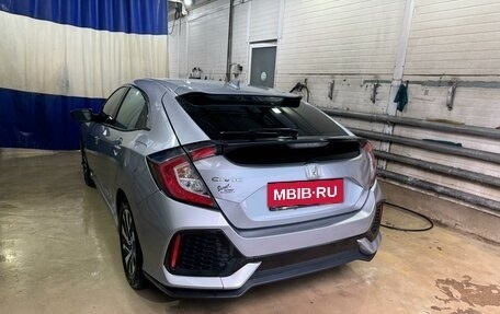 Honda Civic IX, 2016 год, 1 666 666 рублей, 10 фотография