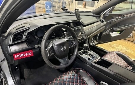 Honda Civic IX, 2016 год, 1 666 666 рублей, 7 фотография