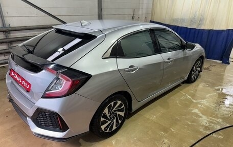 Honda Civic IX, 2016 год, 1 666 666 рублей, 8 фотография