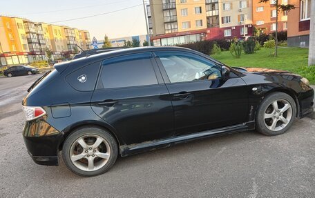 Subaru Impreza III, 2007 год, 700 000 рублей, 3 фотография