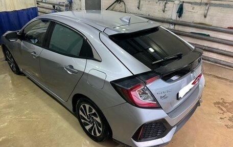 Honda Civic IX, 2016 год, 1 666 666 рублей, 11 фотография