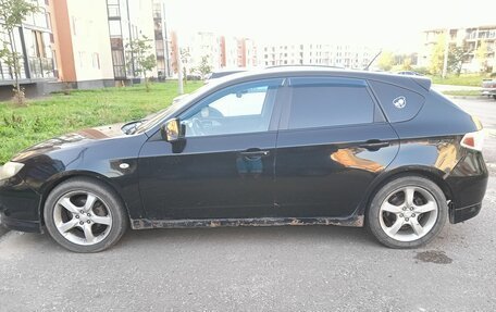 Subaru Impreza III, 2007 год, 700 000 рублей, 7 фотография