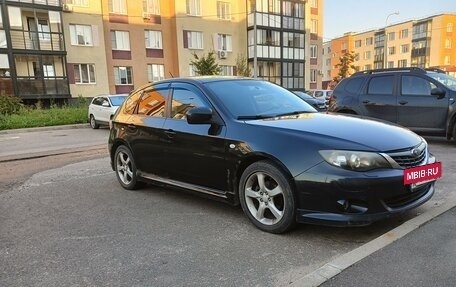 Subaru Impreza III, 2007 год, 700 000 рублей, 2 фотография