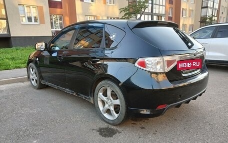 Subaru Impreza III, 2007 год, 700 000 рублей, 6 фотография