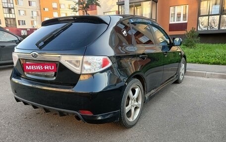 Subaru Impreza III, 2007 год, 700 000 рублей, 4 фотография