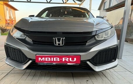 Honda Civic IX, 2016 год, 1 666 666 рублей, 29 фотография