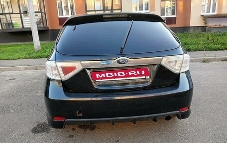 Subaru Impreza III, 2007 год, 700 000 рублей, 5 фотография