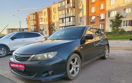 Subaru Impreza III, 2007 год, 700 000 рублей, 8 фотография