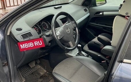 Opel Astra H, 2006 год, 470 000 рублей, 9 фотография