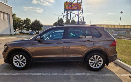 Volkswagen Tiguan II, 2019 год, 2 800 000 рублей, 5 фотография