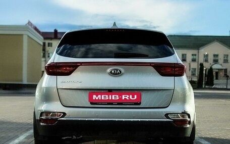 KIA Sportage IV рестайлинг, 2019 год, 2 450 000 рублей, 5 фотография