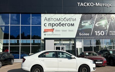 Skoda Rapid I, 2019 год, 1 468 000 рублей, 4 фотография