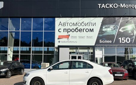 Skoda Rapid I, 2019 год, 1 468 000 рублей, 3 фотография