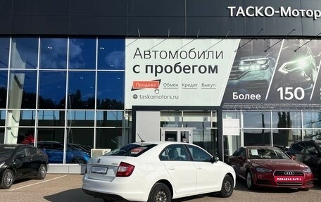 Skoda Rapid I, 2019 год, 1 468 000 рублей, 2 фотография