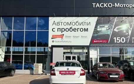 Skoda Rapid I, 2019 год, 1 468 000 рублей, 6 фотография