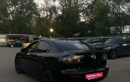 Mazda 3, 2006 год, 600 000 рублей, 4 фотография