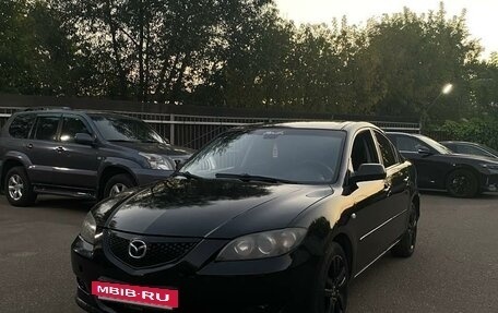 Mazda 3, 2006 год, 600 000 рублей, 2 фотография