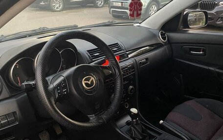 Mazda 3, 2006 год, 600 000 рублей, 11 фотография