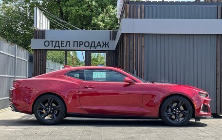 Chevrolet Camaro VI, 2020 год, 5 499 000 рублей, 4 фотография