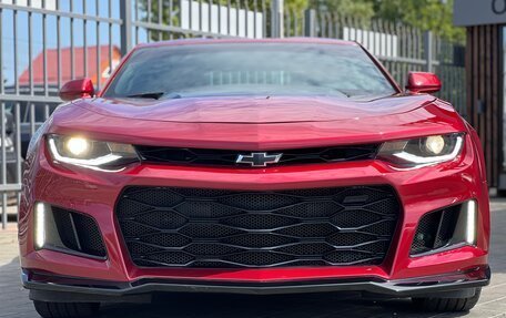 Chevrolet Camaro VI, 2020 год, 5 499 000 рублей, 5 фотография